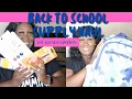 SCHOOL SUPPLY LIST HAUL-1ST GRADE EDITION