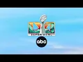 ABC Sports NFL Presentation Intro 2026-2027 Home of Super Bowl LXI