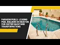 Paragon Pools Leading Pool Builders in Houston for Custom Backyard Transformations