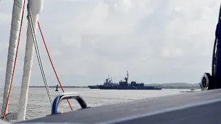 We Have Been Waiting YEARS to Sail to This Indigenous Territory of Panama!