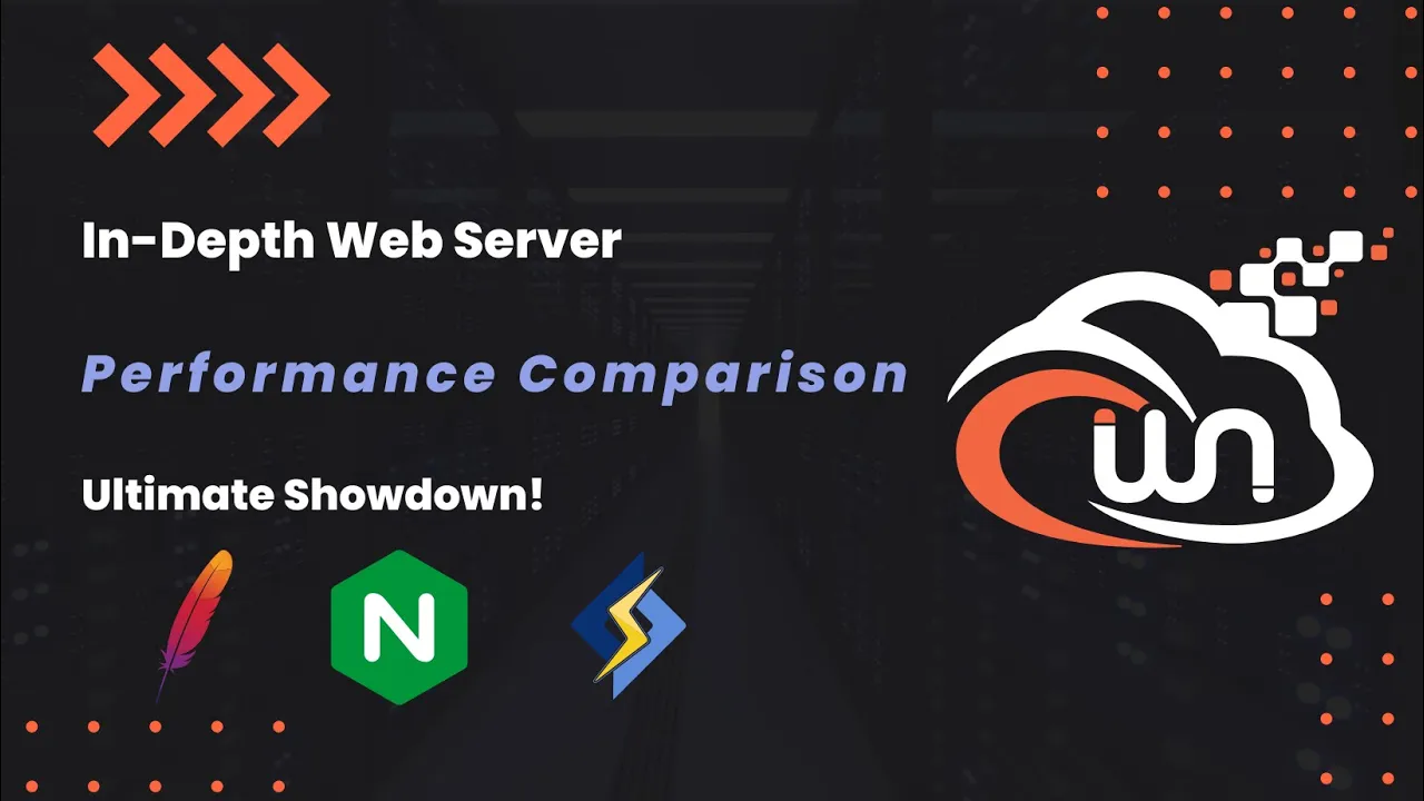 Outline Video Ultimate Web Server Showdown: LiteSpeed vs Apache vs NGINX