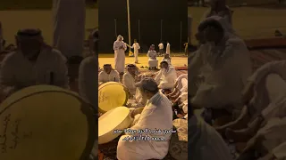 حياتي كلها صبر وجلاده سامري شباب الحزم بروضة سدير 