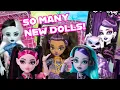 Sharing ALL My Thoughts On NEW Monster High G3 Doll Leaks