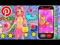 Download Lagu PINTEREST Picks My OUTFITS *AGAIN* In DRESS TO IMPRESS' Summer Update! | ROBLOX Challenge