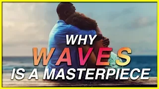why waves is a masterpiece waves 2019 movie review new a24 movie 