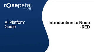 Create and Deploy Basic Node-RED Flows for Automation