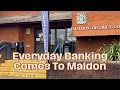 Goodbye Santander Hello Maldon Banking Hub