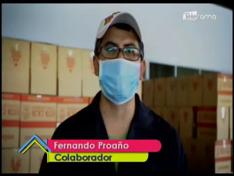 Colaboradores de Sukasa y Todo Hogar armaron 50.000 kits de ayuda humanitaria