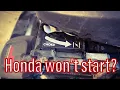 Honda Choke Not Working What to Check