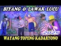 Download Lagu Biyang || Lawak Lucu || Wayang Topeng Kadaryono 2025