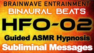 E N J O Y No Ads Binaural Beats HFO Subliminal Affirmations HFO ASMR Hypnosis Binaural HFO