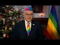Lagu Weihnachtsansprache des Bundespräsidenten 2025 [KI Satire]