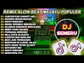 Lagu Dj Jangan Hianati Aku Full Album Remix Melayu Terbaru Viral 20K5 Dj Semeru
