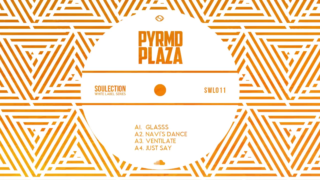 PYRMD PLAZA - Glasss