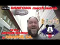 Disneyana merch search ANTIQUE STATION in old town Orange Ca checking out the rest of the store