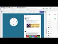 Google Sites - Embed a Google Form to gather feedback