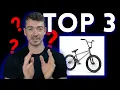 TOP 3 BMX Bikes - For people who are 5 6 to 5 9
