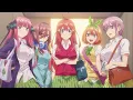 Lagu 5-toubun no Hanayome / Opening Full -『Gotoubun no Mirai』by Nakanoke no Itsutsugo
