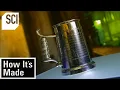 How It s Made Pewter Tankards