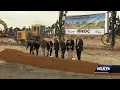 RNDC breaks ground on 50 million warehouse and office space