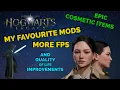 The MUST HAVE Mod List More FPS and Improvements Hogwarts Legacy