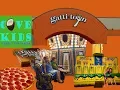 Gatti Town Pizza Games and Rides The Cove Kids family fun s