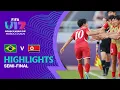 Download Lagu Brazil vs Korea DPR Highlights | FIFA U-17 Women's World Cup Morocco 2025™