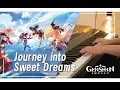 Download Lagu Genshin Journey Into Sweet Dreams Piano Cover
