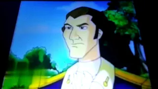 Spacetoon Arabic 2007 Cyborg Kuro Chan Bumper Liberty S Kids Promo 