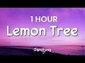 Download Lagu [1 HOUR] Lemon Tree - Fools Garden (Lyrics) 🎵