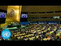 Download Lagu East Jerusalem \u0026 Palestinian Territories | Emergency UN General Assembly | United Nations (full)