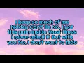 Justin Nozuka & Mahalia - No One But You (Lyrics)