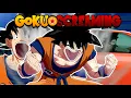 GOKU SCREAMING Goku s Day Out