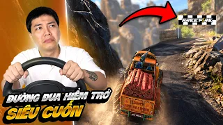 AS Mobile - Đường Đua Hiểm Trở Siêu Cuốn | FREE FIRE