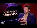 Hugh Jackman Discusses The Greatest Showman and Its Origin Story IMDb EXCLUSIVE