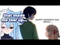 Download Lagu Aquwa reacted to an adorable moment between Vedal \u0026 Neuro