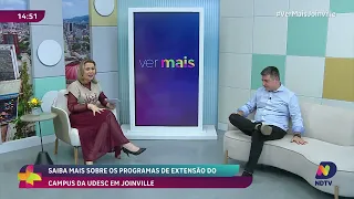 UDESC Joinville: excelência e programas que impactam a comunidade