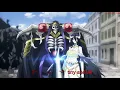 Lagu [AMV] MYTH \u0026 ROID - L.L.L. (Overlord Ending 1)