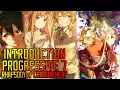 Introduction to SAO Progressive 7 Rhapsody of Crimson Heat Part 1 Sword Art Online Wikia Features