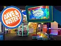 NEW 2026 Dave Busters FULL Arcade Store Tour Pineville NC