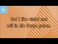 TXT (투모로우바이투게더) | Blue Orangeade | German Karaoke