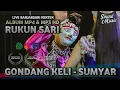 Download Lagu ISTIMEWA! IDOLA KALIAN TAMPIL! gondang keli rukun sari (mas heri) | rukun sari banjarsari terbaru