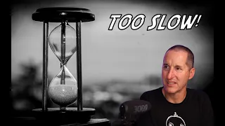 programs taking forever to compile