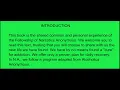 Narcotics Anonymous Original Basic Text - Grey Book - Introduction