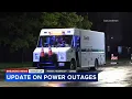 LIVE ComEd gives update on power outages after storms