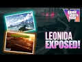 The Entire GTA 6 Map Explained All 6 Counties Hidden Locations