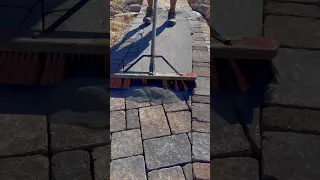 Polymeric Sand for Pavers