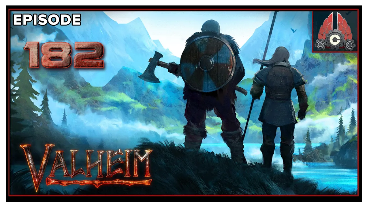 CohhCarnage Plays Valheim Early Access (Solo Run) - Episode 182 CohhCarnage Plays Valheim Early Access (Solo Run) - Episode 182