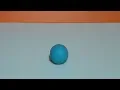 Stop Motion - Claymation First Attempt Momentum Blink Monkey