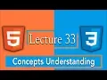 Casecade Inheritance and Specificity in CSS3 33 - HTML5 and CSS3 Complete Course
